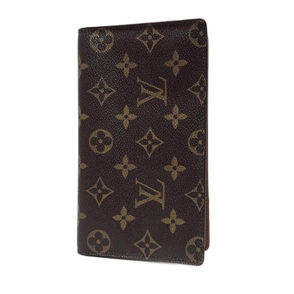 LOUIS VUITTON Agenda Horizontal Monogram Agenda Cover Case 140-072025 - Picture 1 of 4